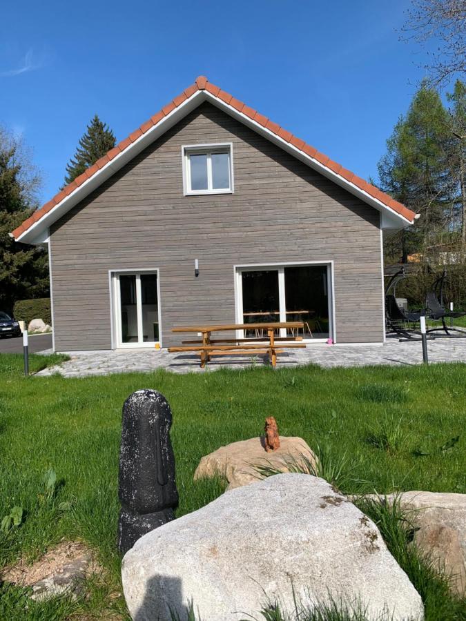 La Cabane Des Ecureuils Xonrupt-Longemer Exterior foto
